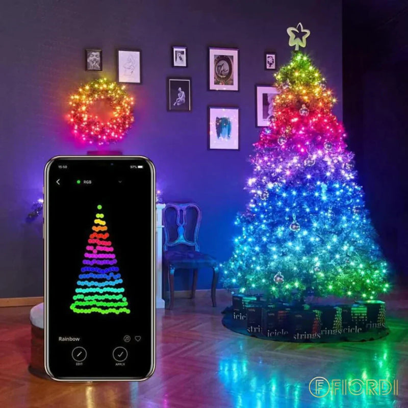 [BLACK FRIDAY!!!] Led Smart Navidad +  Control de Regalo y Envío Gratís! (SOLO HOY HASTA 23:59!!!)