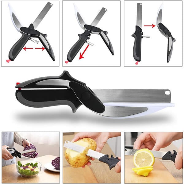 ChopMaster Pro® - La Solución Perfecta para tu Cocina